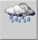 Rain drizzle, Mostly cloudy Rain drizzle, Mostly cloudy