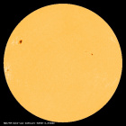 SDO/HMI Continuum Image of the Sun