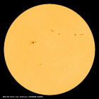 SDO/HMI Continuum Image of the Sun
